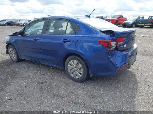 3KPA24AB0JE130567 KIA Rio Lx/lx+