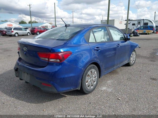 3KPA24AB0JE130567 KIA Rio Lx/lx+