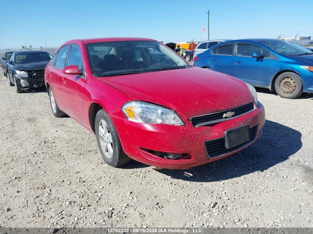 Aukcja sprzedaży 2008 Chevrolet Impala Ls, vin: 2G1WB58K181322582, numer aukcji: 12702233