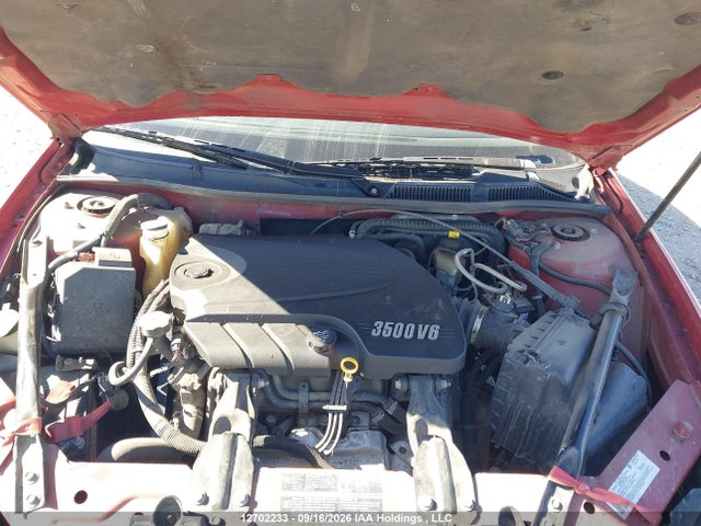 Aukcja sprzedaży 2008 Chevrolet Impala Ls, vin: 2G1WB58K181322582, numer aukcji: 12702233