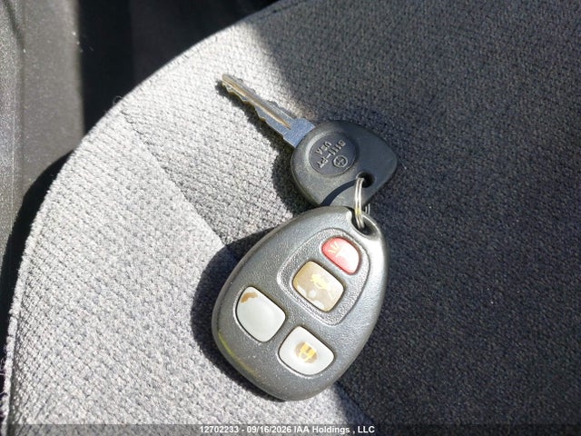 Aukcja sprzedaży 2008 Chevrolet Impala Ls, vin: 2G1WB58K181322582, numer aukcji: 12702233