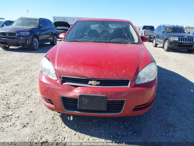 Aukcja sprzedaży 2008 Chevrolet Impala Ls, vin: 2G1WB58K181322582, numer aukcji: 12702233