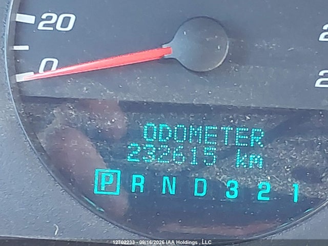 Aukcja sprzedaży 2008 Chevrolet Impala Ls, vin: 2G1WB58K181322582, numer aukcji: 12702233