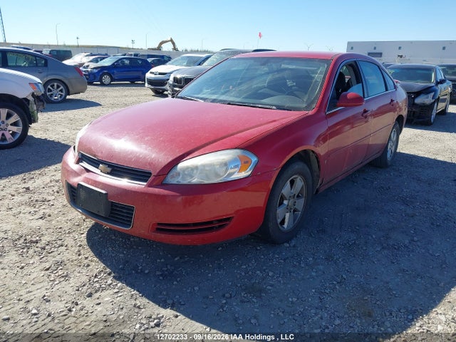 Aukcja sprzedaży 2008 Chevrolet Impala Ls, vin: 2G1WB58K181322582, numer aukcji: 12702233