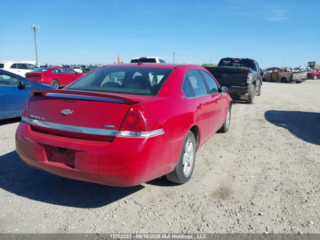 Aukcja sprzedaży 2008 Chevrolet Impala Ls, vin: 2G1WB58K181322582, numer aukcji: 12702233
