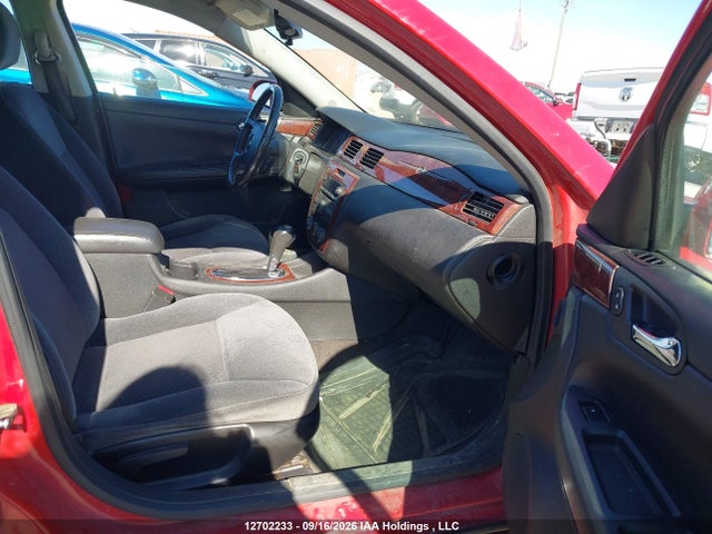 Aukcja sprzedaży 2008 Chevrolet Impala Ls, vin: 2G1WB58K181322582, numer aukcji: 12702233