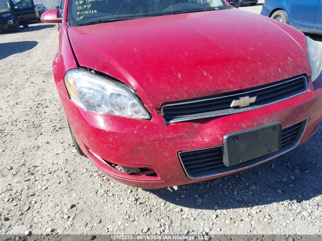 Aukcja sprzedaży 2008 Chevrolet Impala Ls, vin: 2G1WB58K181322582, numer aukcji: 12702233