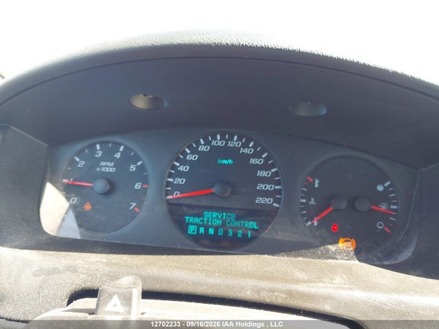 Aukcja sprzedaży 2008 Chevrolet Impala Ls, vin: 2G1WB58K181322582, numer aukcji: 12702233