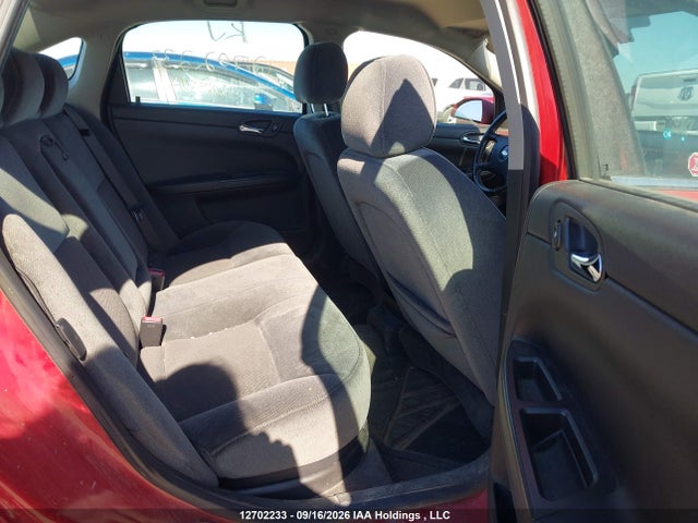 Aukcja sprzedaży 2008 Chevrolet Impala Ls, vin: 2G1WB58K181322582, numer aukcji: 12702233