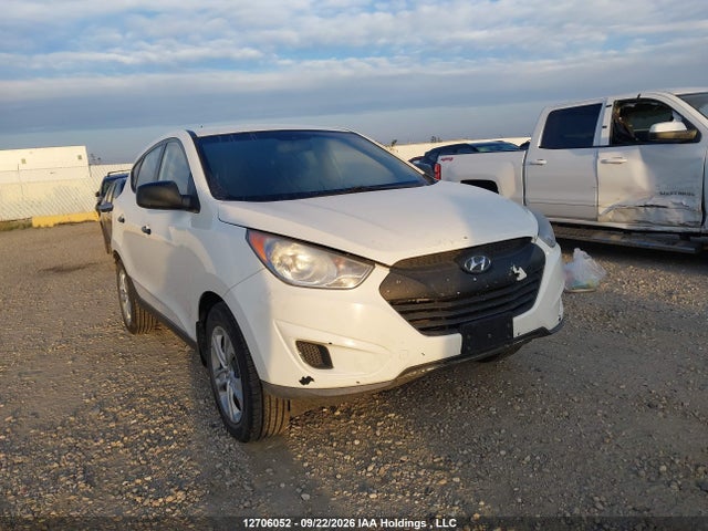 Продаж на аукціоні авто 2011 Hyundai Tucson Gl, vin: KM8JT3AC4BU160377, номер лоту: 12706052