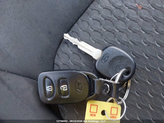 Продаж на аукціоні авто 2011 Hyundai Tucson Gl, vin: KM8JT3AC4BU160377, номер лоту: 12706052