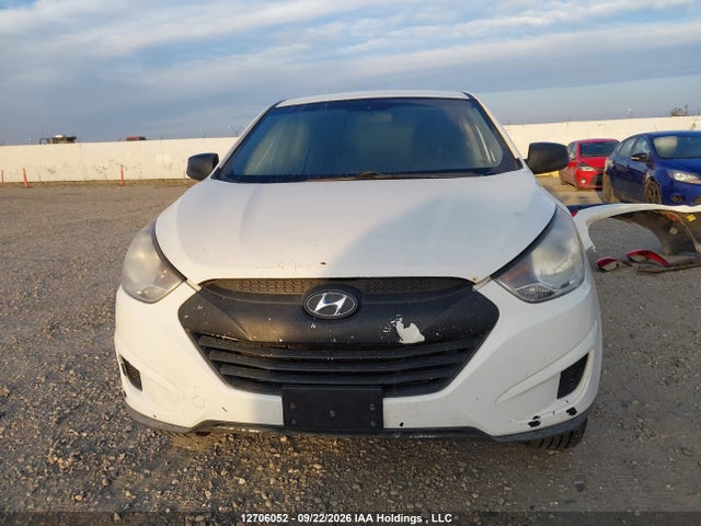 Продаж на аукціоні авто 2011 Hyundai Tucson Gl, vin: KM8JT3AC4BU160377, номер лоту: 12706052