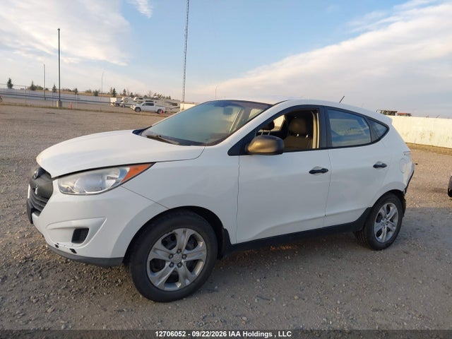 Продаж на аукціоні авто 2011 Hyundai Tucson Gl, vin: KM8JT3AC4BU160377, номер лоту: 12706052