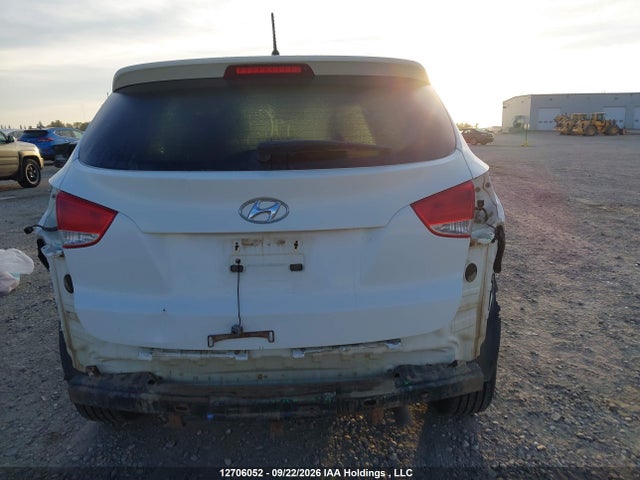 Продаж на аукціоні авто 2011 Hyundai Tucson Gl, vin: KM8JT3AC4BU160377, номер лоту: 12706052