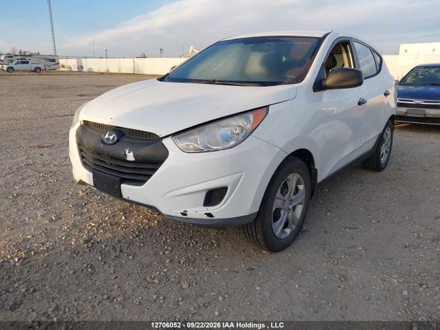 Продаж на аукціоні авто 2011 Hyundai Tucson Gl, vin: KM8JT3AC4BU160377, номер лоту: 12706052