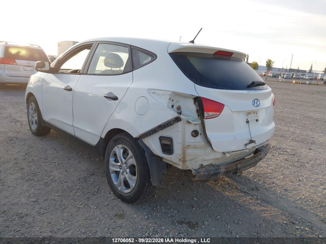 Продаж на аукціоні авто 2011 Hyundai Tucson Gl, vin: KM8JT3AC4BU160377, номер лоту: 12706052