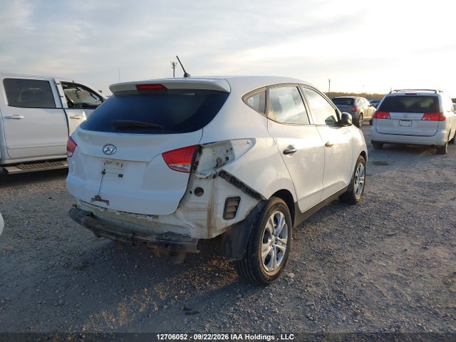 Продаж на аукціоні авто 2011 Hyundai Tucson Gl, vin: KM8JT3AC4BU160377, номер лоту: 12706052
