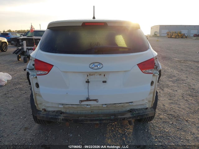 Продаж на аукціоні авто 2011 Hyundai Tucson Gl, vin: KM8JT3AC4BU160377, номер лоту: 12706052