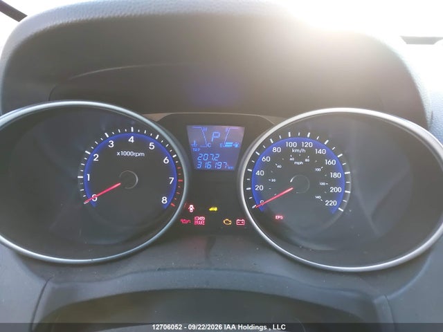 Продаж на аукціоні авто 2011 Hyundai Tucson Gl, vin: KM8JT3AC4BU160377, номер лоту: 12706052