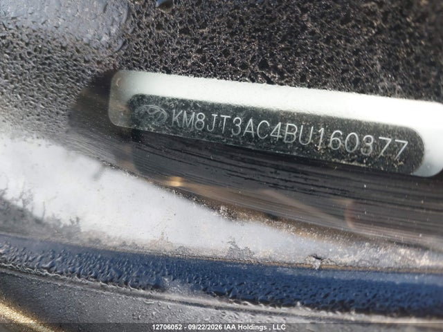 Продаж на аукціоні авто 2011 Hyundai Tucson Gl, vin: KM8JT3AC4BU160377, номер лоту: 12706052