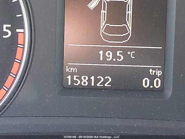 1VWBV7A31FC056125 Volkswagen Passat 2.0 Tdi Comfortline