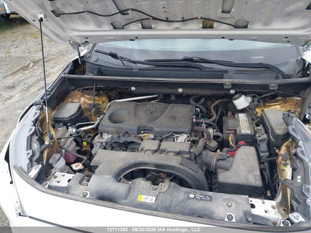 2T3B1RFV8KC021448 Toyota RAV4 LE