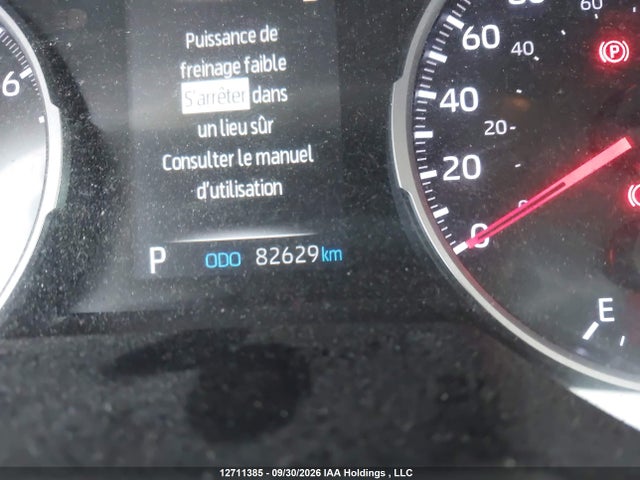 2T3B1RFV8KC021448 Toyota RAV4 LE