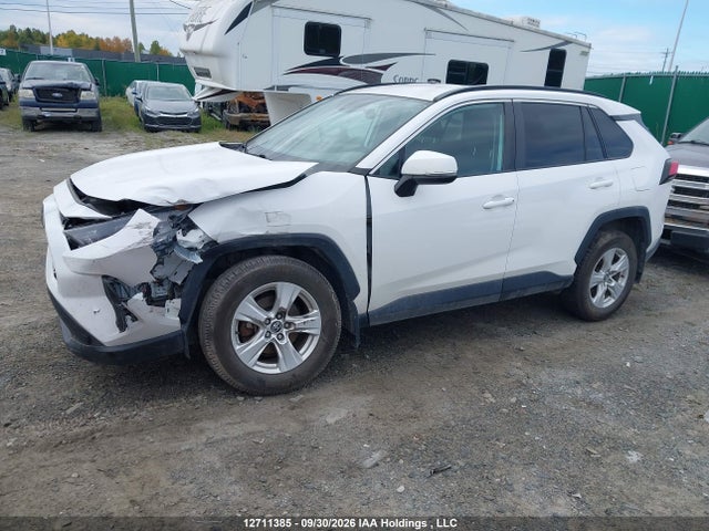 2T3B1RFV8KC021448 Toyota RAV4 LE
