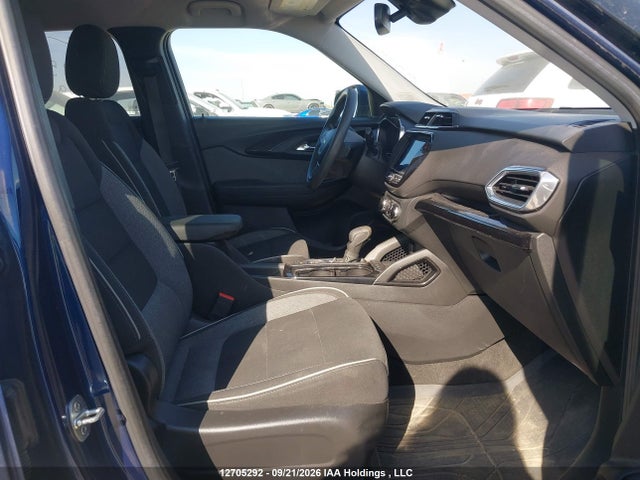 Chevrolet Trailblazer Lt 2022 KL79MRSL9NB078986 Image 5
