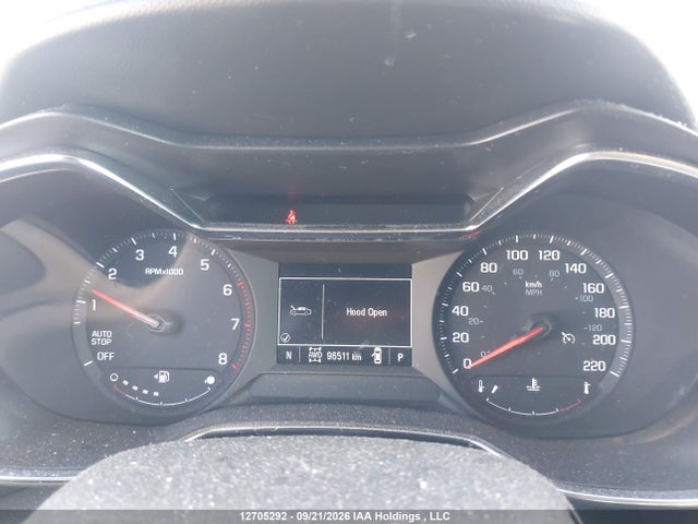 Chevrolet Trailblazer Lt 2022 KL79MRSL9NB078986 Image 7