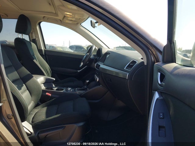 JM3KE4CY1G0920661 Mazda Cx-5 Gs