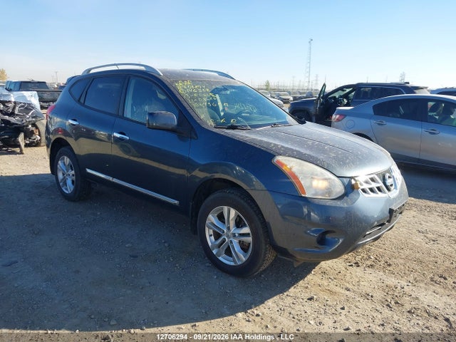 12706294 :رقم المزاد ، JN8AS5MV9DW146387 vin ، 2013 Nissan Rogue S/sl/sv مزاد بيع