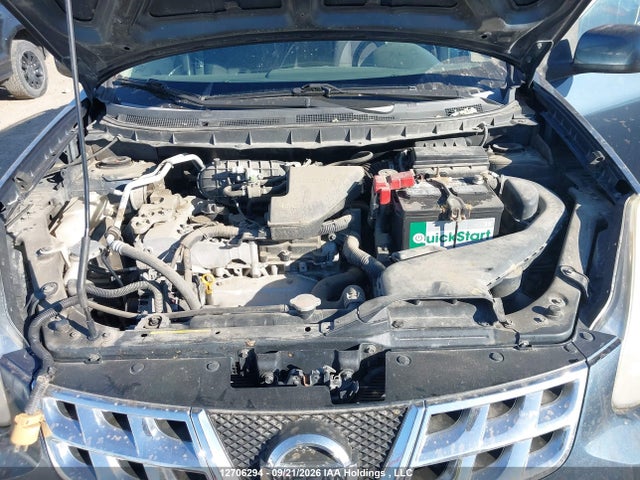 12706294 :رقم المزاد ، JN8AS5MV9DW146387 vin ، 2013 Nissan Rogue S/sl/sv مزاد بيع