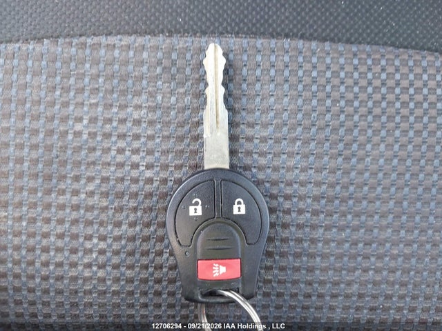 12706294 :رقم المزاد ، JN8AS5MV9DW146387 vin ، 2013 Nissan Rogue S/sl/sv مزاد بيع