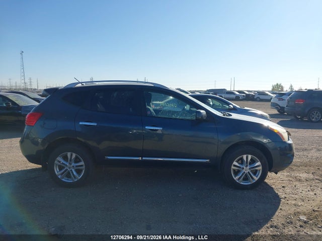 12706294 :رقم المزاد ، JN8AS5MV9DW146387 vin ، 2013 Nissan Rogue S/sl/sv مزاد بيع