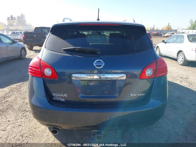 12706294 :رقم المزاد ، JN8AS5MV9DW146387 vin ، 2013 Nissan Rogue S/sl/sv مزاد بيع
