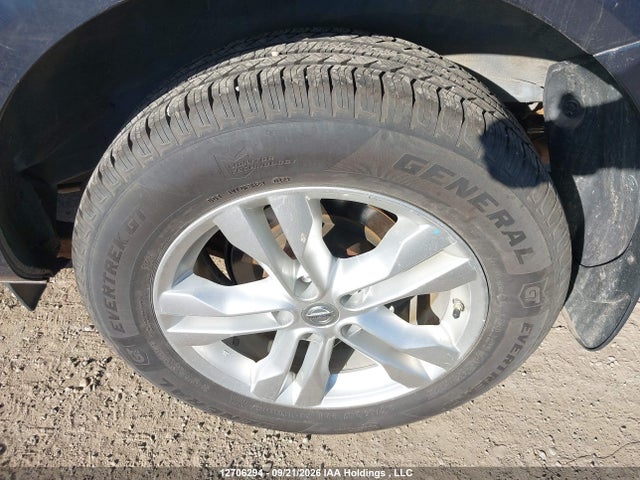 12706294 :رقم المزاد ، JN8AS5MV9DW146387 vin ، 2013 Nissan Rogue S/sl/sv مزاد بيع