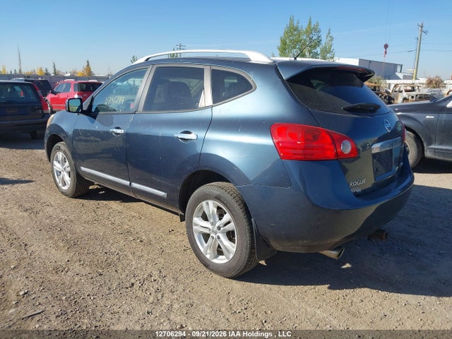 12706294 :رقم المزاد ، JN8AS5MV9DW146387 vin ، 2013 Nissan Rogue S/sl/sv مزاد بيع