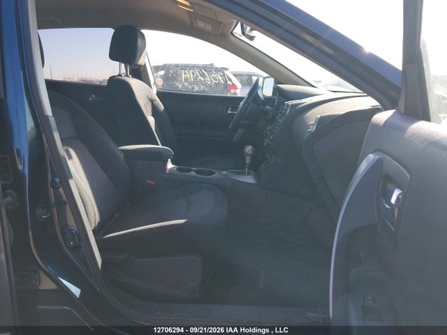 12706294 :رقم المزاد ، JN8AS5MV9DW146387 vin ، 2013 Nissan Rogue S/sl/sv مزاد بيع
