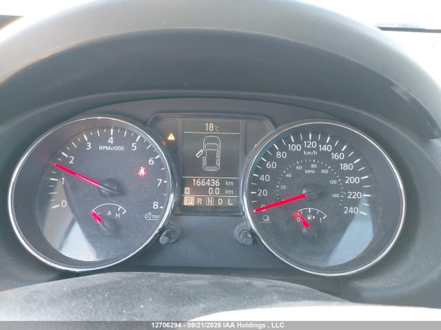 12706294 :رقم المزاد ، JN8AS5MV9DW146387 vin ، 2013 Nissan Rogue S/sl/sv مزاد بيع