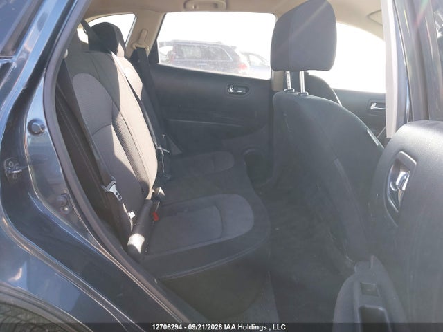 12706294 :رقم المزاد ، JN8AS5MV9DW146387 vin ، 2013 Nissan Rogue S/sl/sv مزاد بيع