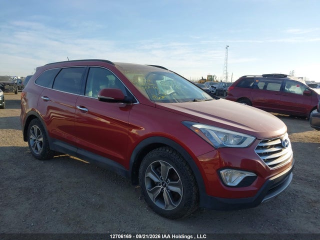 Hyundai Santa Fe Xl Luxury 2015 KM8SNDHF2FU127548 main image