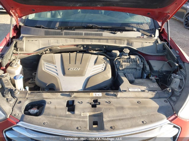 Продаж на аукціоні авто 2015 Hyundai Santa Fe Xl Luxury, vin: KM8SNDHF2FU127548, номер лоту: 12706169