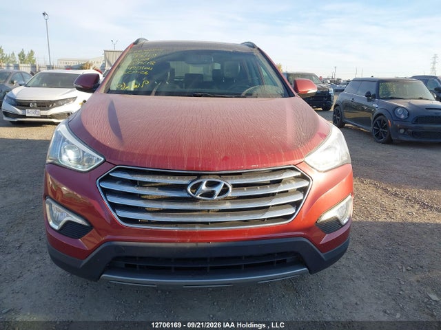 Продаж на аукціоні авто 2015 Hyundai Santa Fe Xl Luxury, vin: KM8SNDHF2FU127548, номер лоту: 12706169