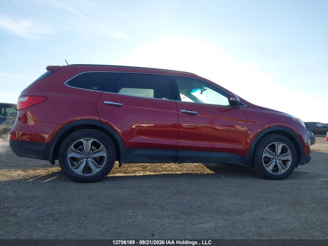 Продаж на аукціоні авто 2015 Hyundai Santa Fe Xl Luxury, vin: KM8SNDHF2FU127548, номер лоту: 12706169
