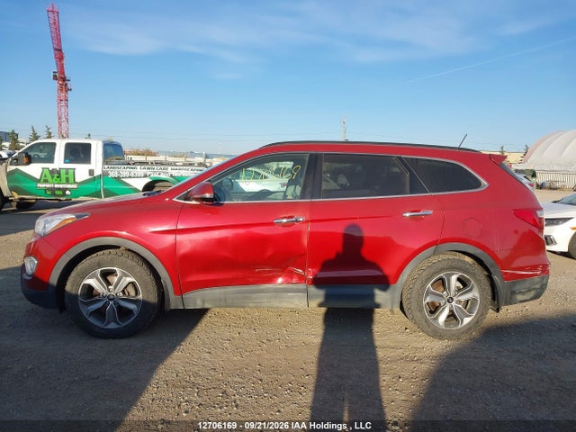 Продаж на аукціоні авто 2015 Hyundai Santa Fe Xl Luxury, vin: KM8SNDHF2FU127548, номер лоту: 12706169