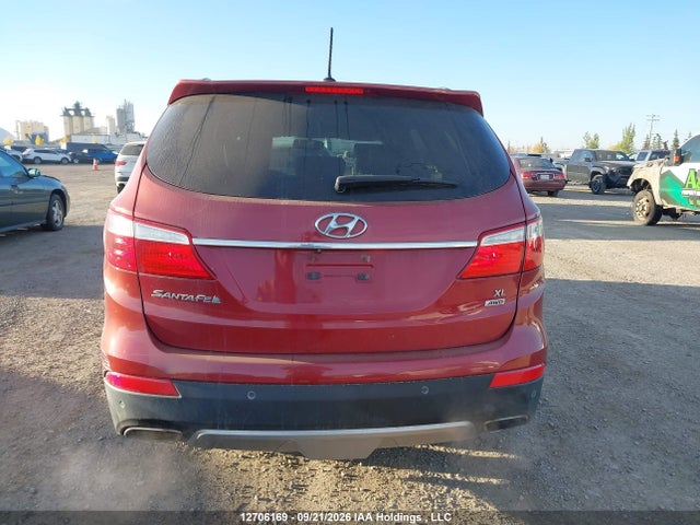 Продаж на аукціоні авто 2015 Hyundai Santa Fe Xl Luxury, vin: KM8SNDHF2FU127548, номер лоту: 12706169