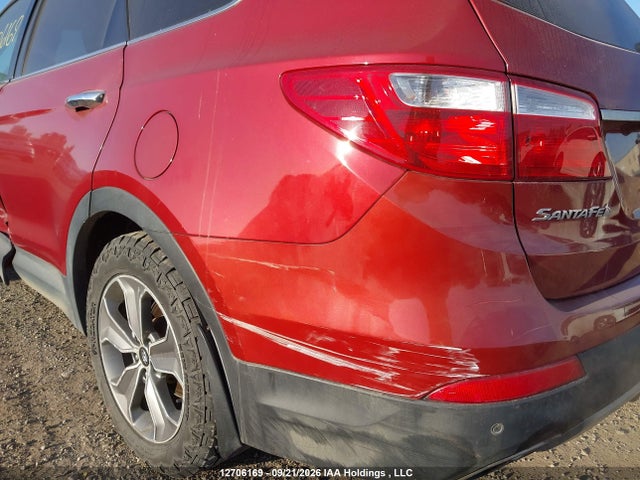 Продаж на аукціоні авто 2015 Hyundai Santa Fe Xl Luxury, vin: KM8SNDHF2FU127548, номер лоту: 12706169