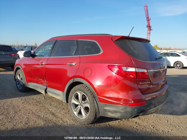 Продаж на аукціоні авто 2015 Hyundai Santa Fe Xl Luxury, vin: KM8SNDHF2FU127548, номер лоту: 12706169