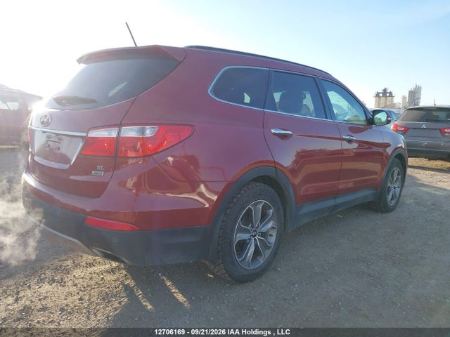 Продаж на аукціоні авто 2015 Hyundai Santa Fe Xl Luxury, vin: KM8SNDHF2FU127548, номер лоту: 12706169